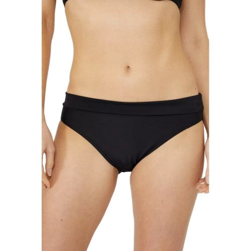Front - Debenhams Womens/Ladies Fold Over Bikini Bottoms