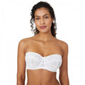 Front - Gorgeous Womens/Ladies Charlotte Lace Strapless Bra