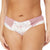 Front - Gorgeous Womens/Ladies Tie Dye Knickers