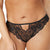 Front - Gorgeous Womens/Ladies Floral Embroidered Knickers
