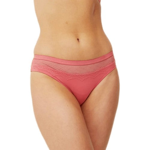 Front - Debenhams Womens/Ladies Tabitha Textured Knickers