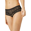 Front - Debenhams Womens/Ladies Lace Recycled Knickers