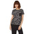 Front - Debenhams Womens/Ladies Printed Pyjama Top