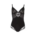 Front - Gorgeous Womens/Ladies Embroidered Lingerie