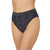 Front - Gorgeous Womens/Ladies Spotted Mid Rise Bikini Bottoms