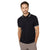 Front - Maine Mens Pique Tipped Polo Shirt