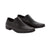 Front - Debenhams Mens Jeremy Leather Slip-on Casual Shoes