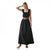 Front - Principles Womens/Ladies Strappy Frill Maxi Dress