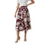 Front - Principles Womens/Ladies Floral Midi Skirt