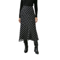 Front - Principles Womens/Ladies Spotted Panelled Midi Skirt
