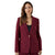 Front - Principles Womens/Ladies Single-Breasted Oversized Blazer