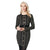 Front - Principles Womens/Ladies Tipped Knitted Dress