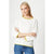 Front - Principles Womens/Ladies Boxy 3/4 Sleeve Jumper