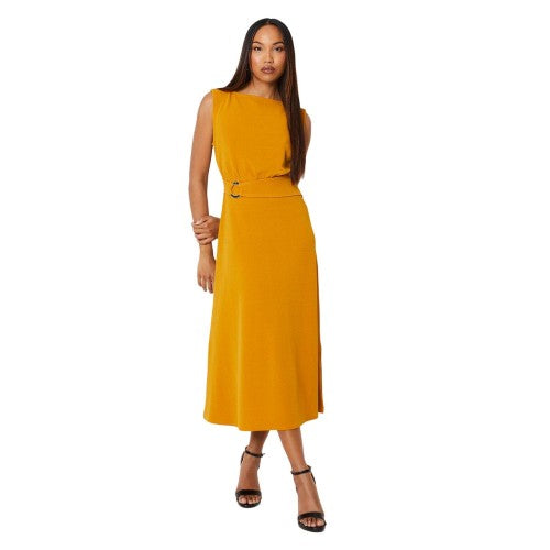 knee length dresses for ladies Debenhams Womens/Ladies Poplin Petite Midi Shirt Dress – Universal Textiles
