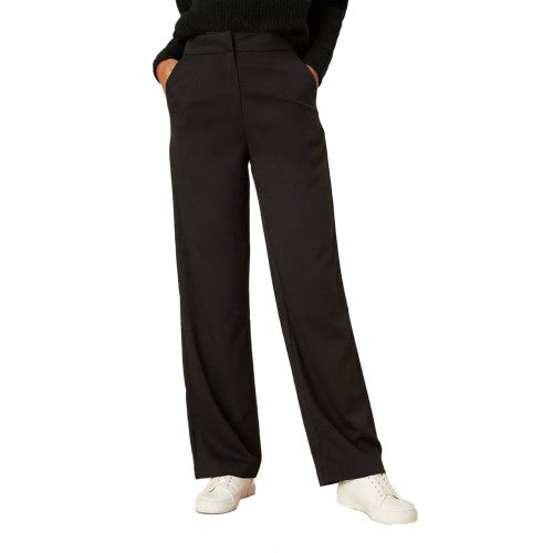 Front - Dorothy Perkins Womens/Ladies Straight Leg Trousers