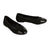 Front - Good For The Sole Womens/Ladies Tilly Extra Wide Pumps