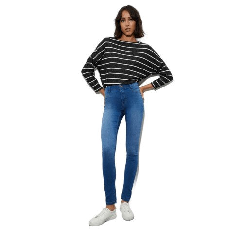 Front - Dorothy Perkins Womens/Ladies Frankie Tall Skinny Jeans