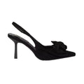Front - Dorothy Perkins Womens/Ladies Bessy Bow Sling Back Court Shoes