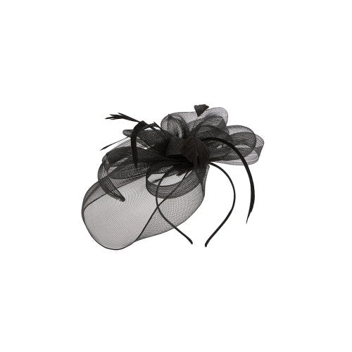 Front - Dorothy Perkins Womens/Ladies Freya Fascinator