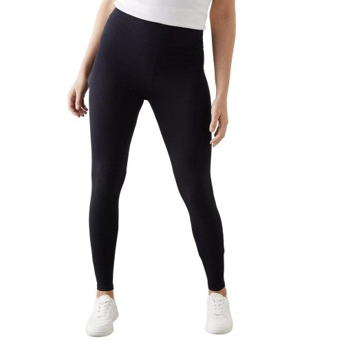 Front - Dorothy Perkins Womens/Ladies Plain Tall Leggings
