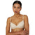 Front - Dorothy Perkins Womens/Ladies Lace Detail T-Shirt Bra