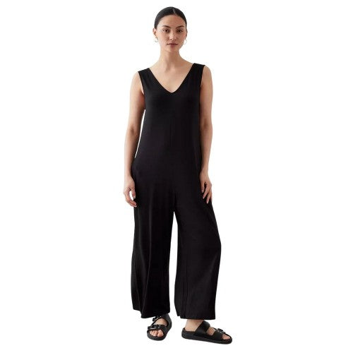 Front - Dorothy Perkins Womens/Ladies Pocket Petite Jumpsuit