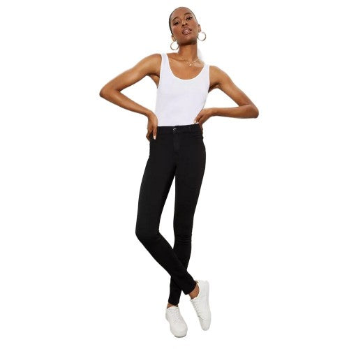 Front - Dorothy Perkins Womens/Ladies Frankie Tall Jeans