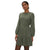 Front - Dorothy Perkins Womens/Ladies Tiered Hem Mini Dress