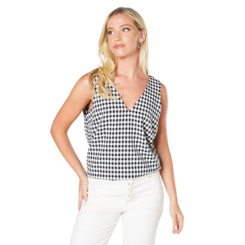 Front - Dorothy Perkins Womens/Ladies Built Up Tall Camisole