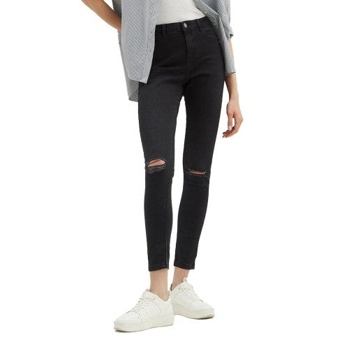 Front - Dorothy Perkins Womens/Ladies Darcy Tall Skinny Ankle Grazer Jeans