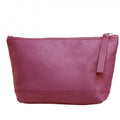 Front - Eastern Counties Leather Womens/Ladies Cora Make Up Bag
