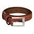 Front - Eastern Counties Leather Womens/Ladies Suede Belt