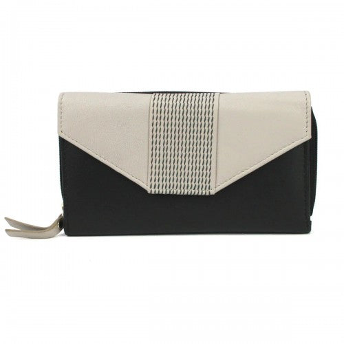 Front - Eastern Counties Leather Sofia Leather Purse