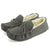 Front - Eastern Counties Leather Mens Joel Suede Moccasins