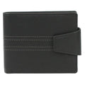 Front - Eastern Counties Leather Max Leather Wallet