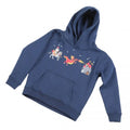 Blue - Front - Tikaboo Childrens-Kids Prince Charming Hoodie