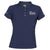 Front - Aubrion Womens/Ladies Logo Polo Shirt
