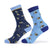 Front - Aubrion Childrens/Kids Bee Bamboo Socks (Pack of 2)