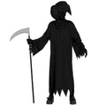 Front - Fiestas Guirca Childrens/Kids Death Grim Reaper Costume Set
