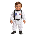Front - Fiestas Guirca Baby Astronaut Costume