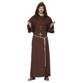 Front - Fiestas Guirca Mens Monk Costume Set