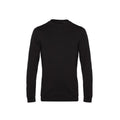 Front - B&C Mens Set In Sweatshirt