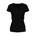 Front - Stedman Womens/Ladies Claire V Neck T-Shirt