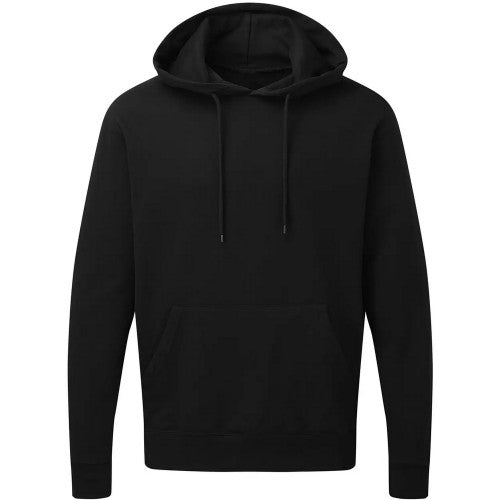 Front - SG Mens Combed Cotton Hoodie