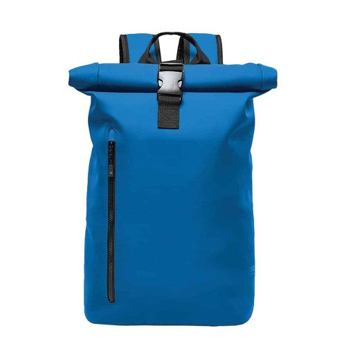 Front - Stormtech Sargasso Roll Top Backpack