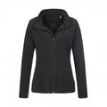 Front - Stedman Womens/Ladies Fleece Jacket