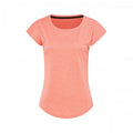 Front - Stedman Womens/Ladies Move Recycled Sports T-Shirt
