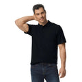 Front - Gildan Mens Softstyle Pique Polo Shirt