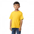 Front - Gildan Childrens/Kids Softstyle Midweight T-Shirt
