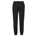 Front - Fruit of the Loom Mens Classic Elasticated Cuff Jogging Bottoms